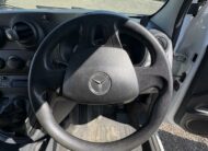 2017 Mercedes-Benz Citan – Model: Citan 109 CDi BlueEfficiency – YF17NWX