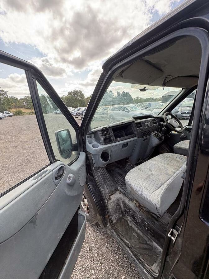 2008 Ford Transit – Model: Transit 85 T280 SWB FWD – KO08LVT