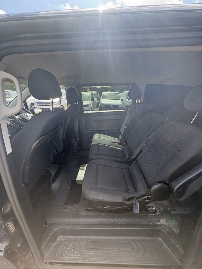 2022 Mercedes-Benz Vito – Model: Vito 116 Progressive CDi Auto – BF22WDJ