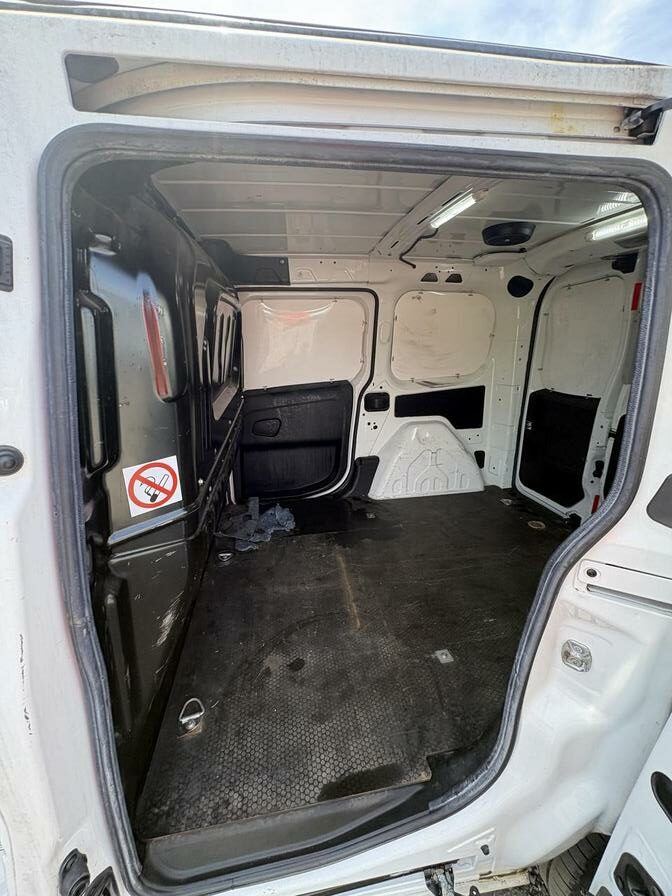 2016 Fiat Doblo Cargo – Model: Doblo 16v MultiJet – WV66XTE