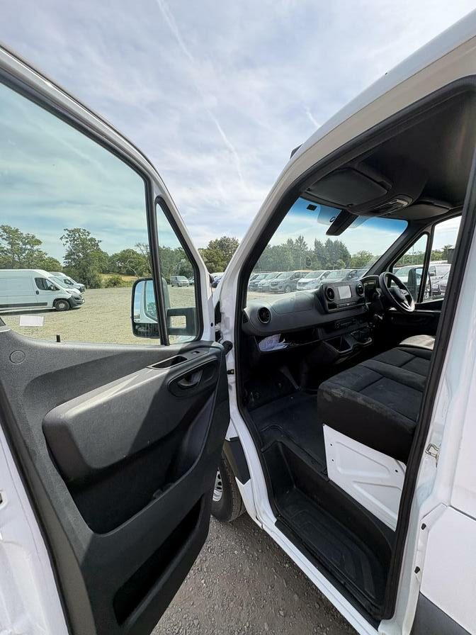 2021 Mercedes-Benz Sprinter – Model: Sprinter 314 Progressive CDi – NJ21AGO