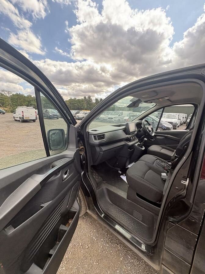 2022 Nissan Primastar – Model: Primastar Tekna dCi – KV72BVC