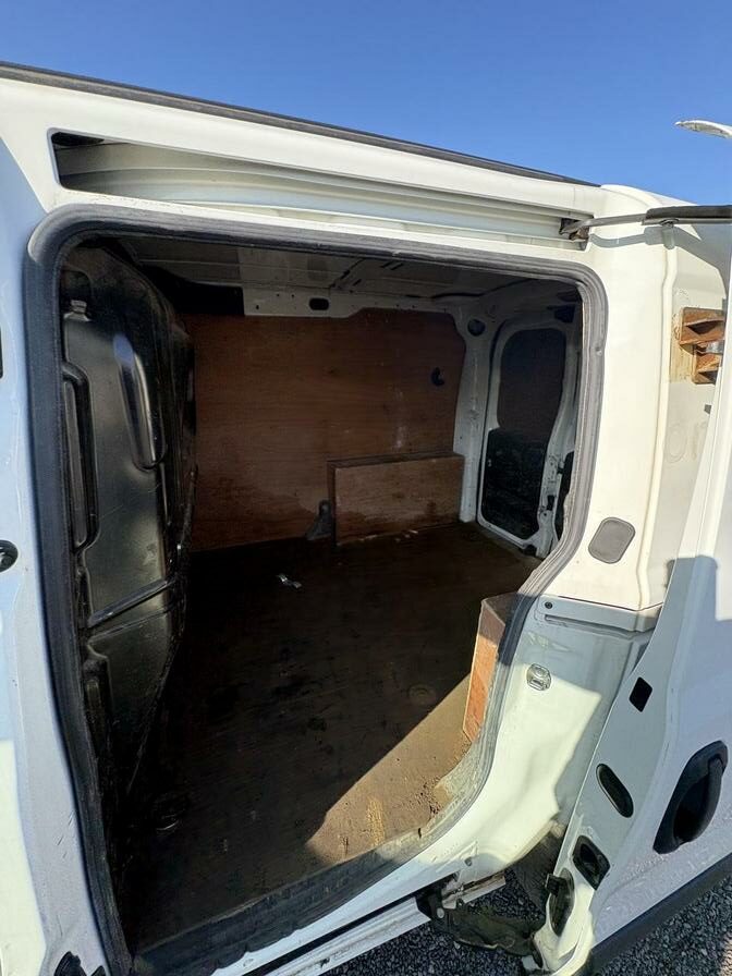 2016 Fiat Doblo Cargo – Model: Doblo 16v MultiJet – WO16XDU