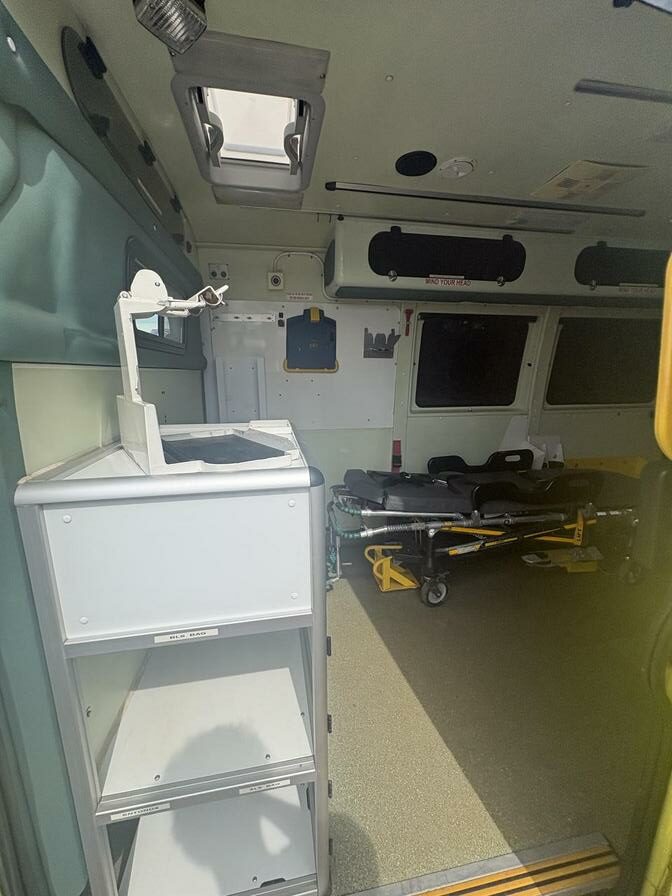 2008 Renault Master – Model: Master 100.35 LWB – PL08YFJ