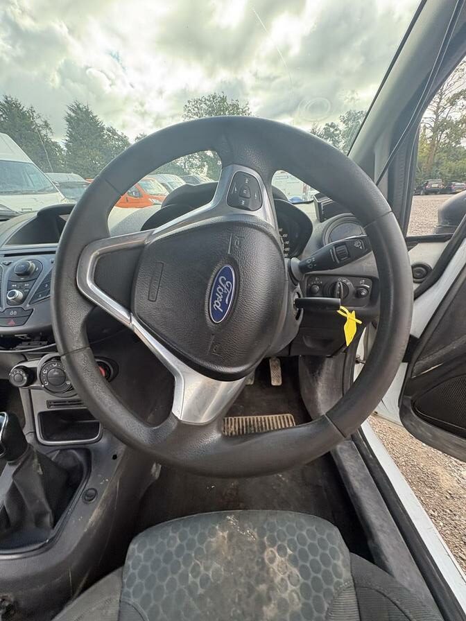 2014 Ford Fiesta – Model: Fiesta Base TDCi – DY14URK