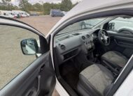 2011 Volkswagen Caddy – Model: Caddy C20 TDI 102 – YE61OWB