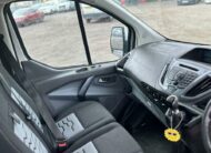 2017 Ford Transit Custom – Model: Transit Custom 290 Limited – KY67GYW