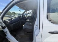 2015 Vauxhall Vivaro Combi – Model: Vivaro CDTi – DY65YGH