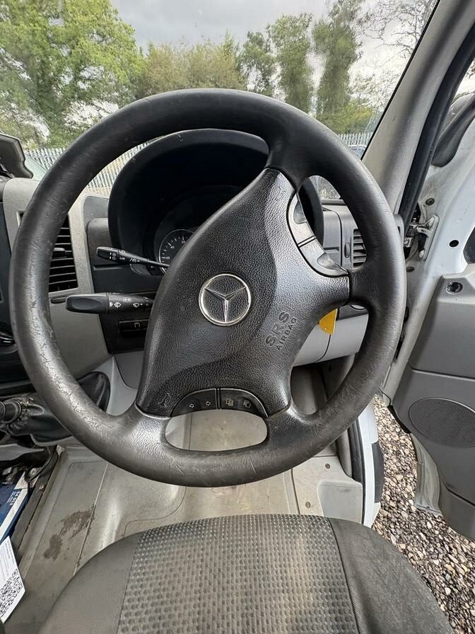 2012 Mercedes-Benz Sprinter – Model: Sprinter 313 CDi – BT12EDC