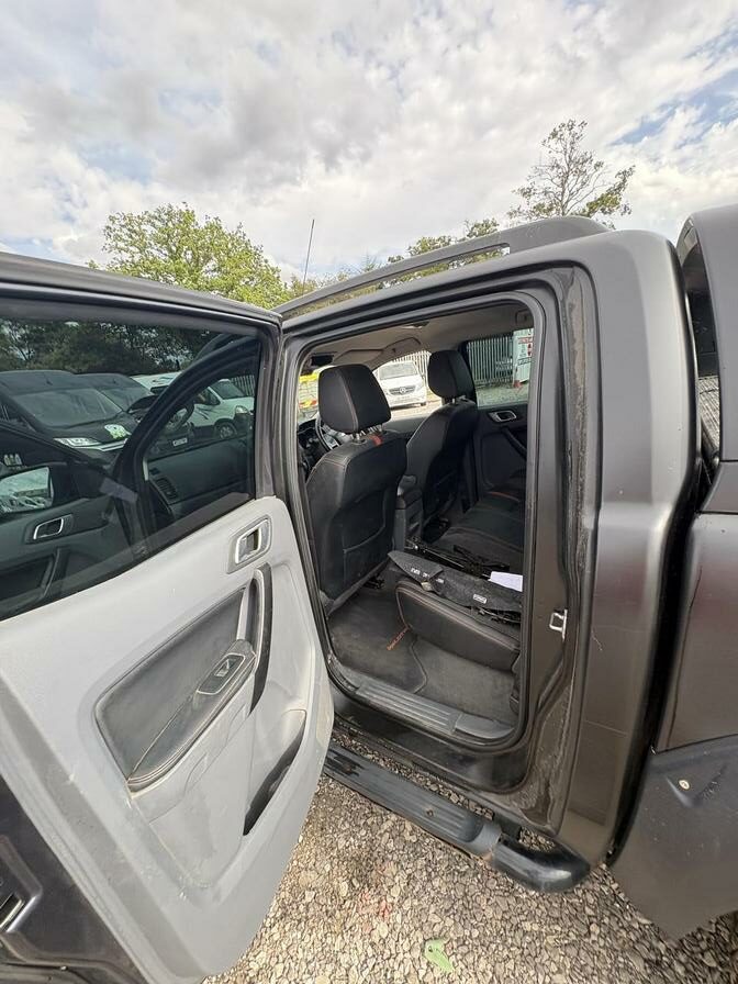 2015 Ford Ranger – Model: Ranger Wildtrak 4×4 TDCi – YR65PXZ