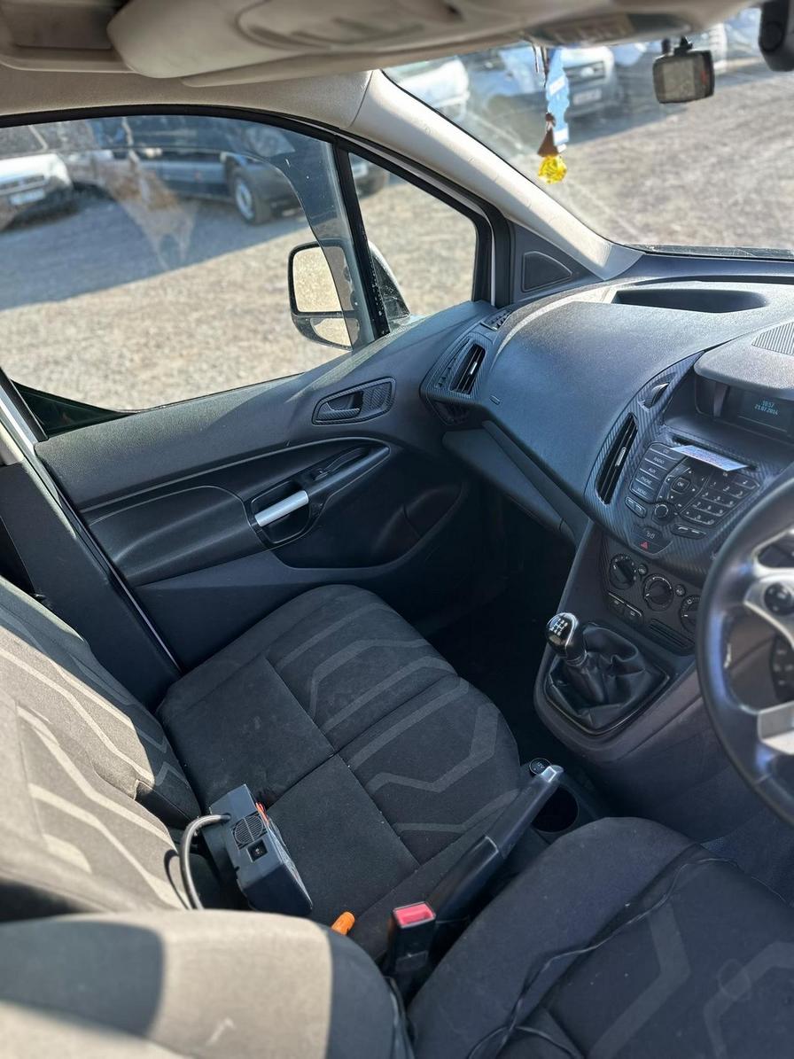 2014 Ford Transit Connect – Model: Transit Connect 200 Trend – EA64MPO