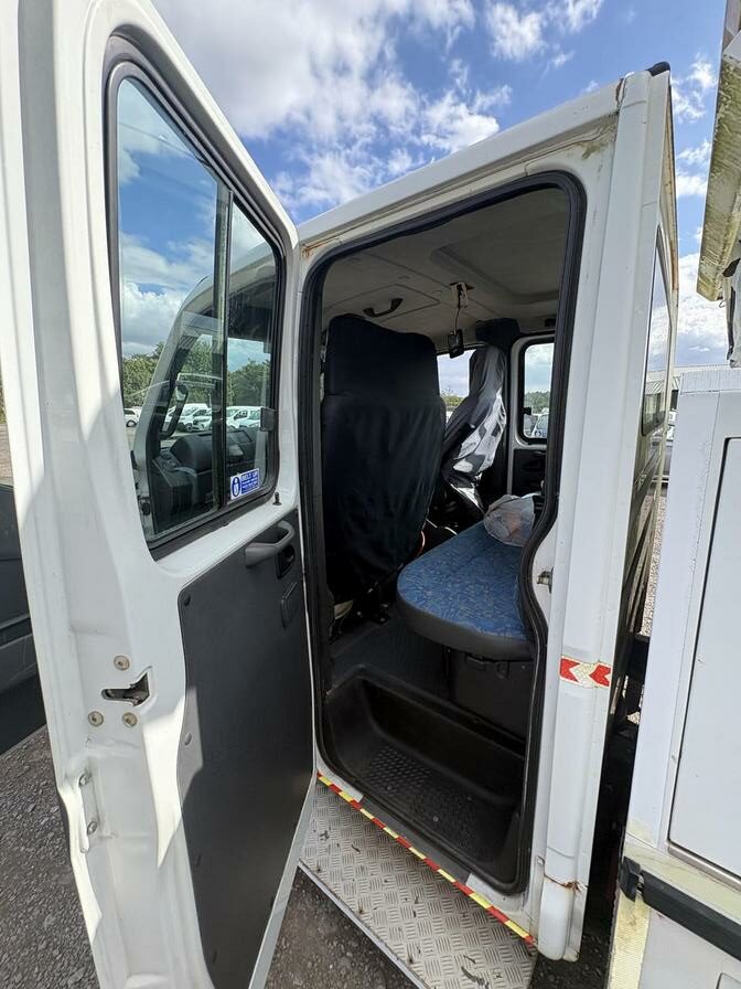 2001 Iveco Daily – Model:  – Y779PSP
