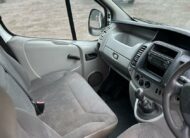 2013 Vauxhall Vivaro – Model: Vivaro 2900 CDTi LWB – DV63YMZ