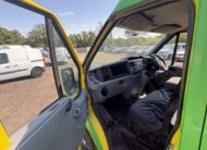 2012 Ford Transit – Model: Transit 100 T350 RWD – J30TEC