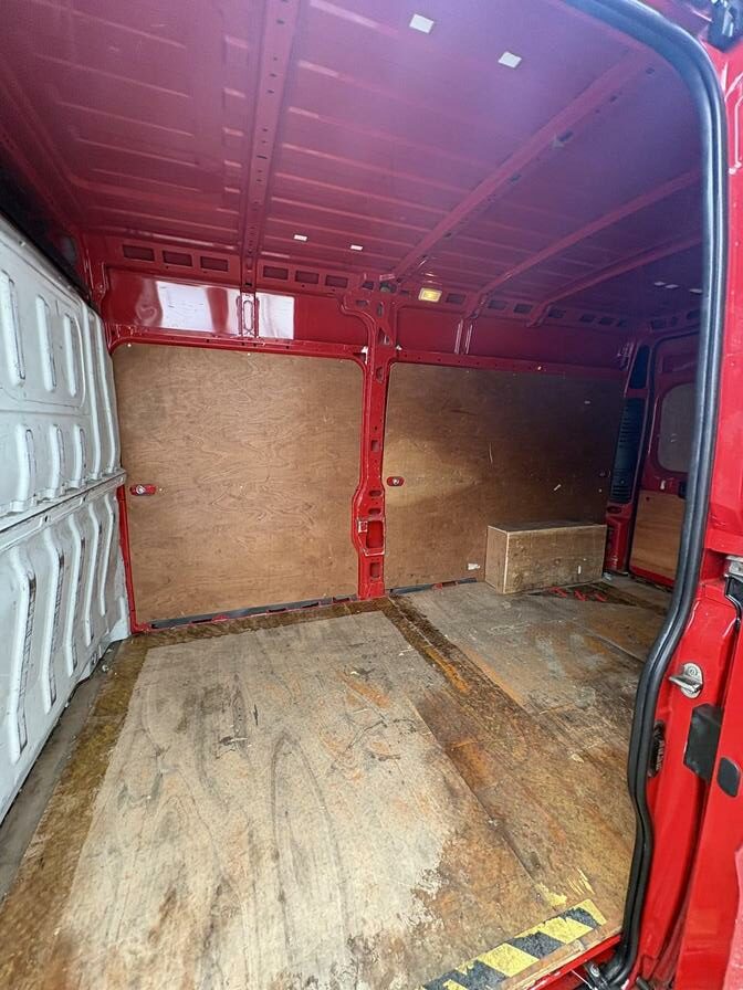 2019 Citroen Relay – Model: Relay 35 L3H2 Enterprise Blue HDi – CN69NRX