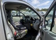 2012 Renault Trafic – Model: Trafic SL27 dCi – WG61MXV