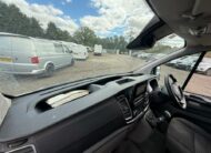 2018 Ford Transit Custom – Model: Transit Custom 300 Limited – CV18LZK