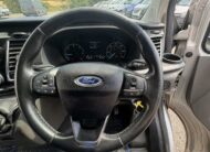 2018 Ford Transit Custom – Model: Transit Custom 300 Limited – CT68HWN