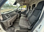 2018 Ford Transit Custom – Model: Transit Custom 300 Limited – CV18LZK
