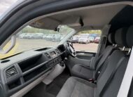 2018 Volkswagen Transporter – Model: Transporter T30 Highline TDI BlueMotion Technology – W5NRB/NXZ2303