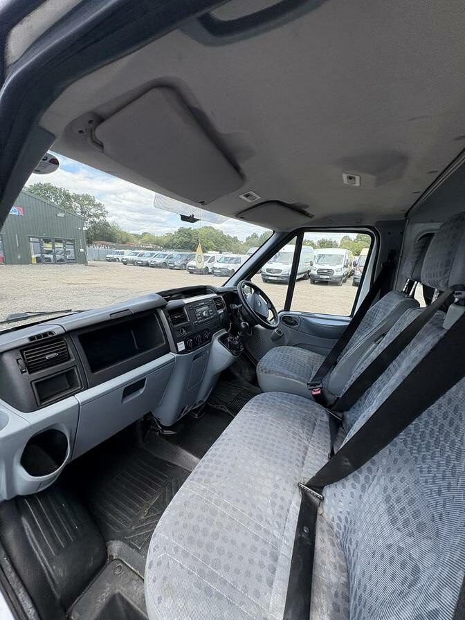 2014 Ford Transit – Model: Transit 125 T350 RWD – YR63VOC