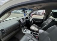 2013 Nissan Navara – Model: Navara Tekna dCi Auto – YN13XEF