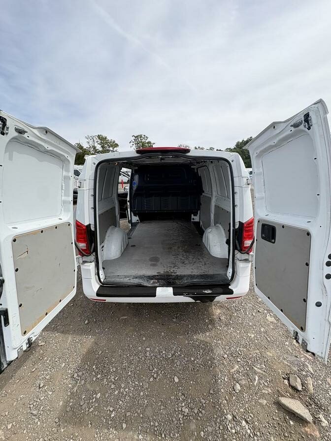 2020 Mercedes-Benz Vito – Model: Vito 114 Progressive CDi – WN70YNW