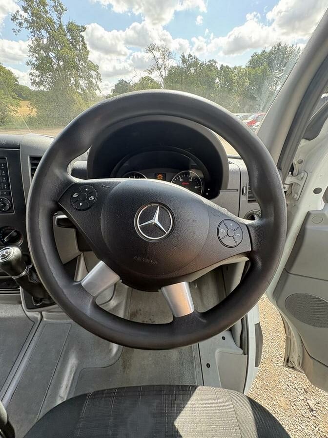2018 Mercedes-Benz Sprinter – Model: Sprinter 314 CDi – LN18DFU