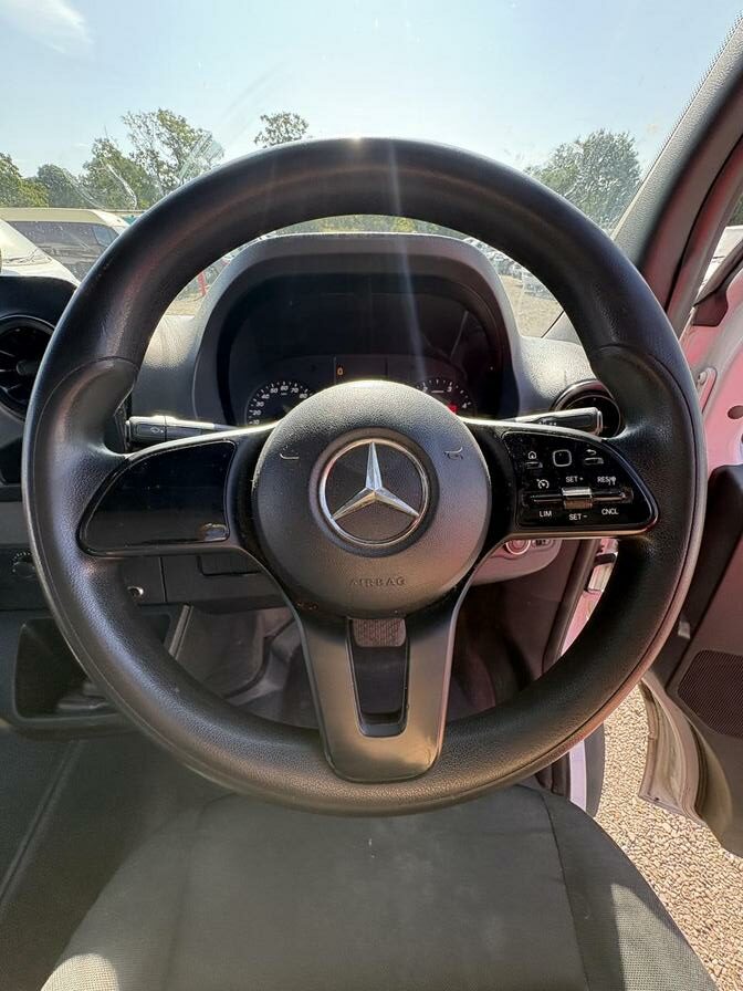 2019 Mercedes-Benz Sprinter – Model: Sprinter 314 CDi – Y333WFY