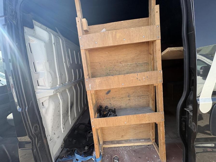 2020 Citroen Relay – Model: Relay 35 Heavy L4H3 Enterprise Blue HDi S/S – LB20VXY
