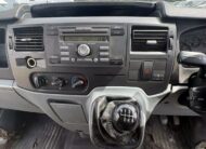 2011 Ford Transit – Model: Transit 140 T350 MWB Limited Double Cab – NA11CZR
