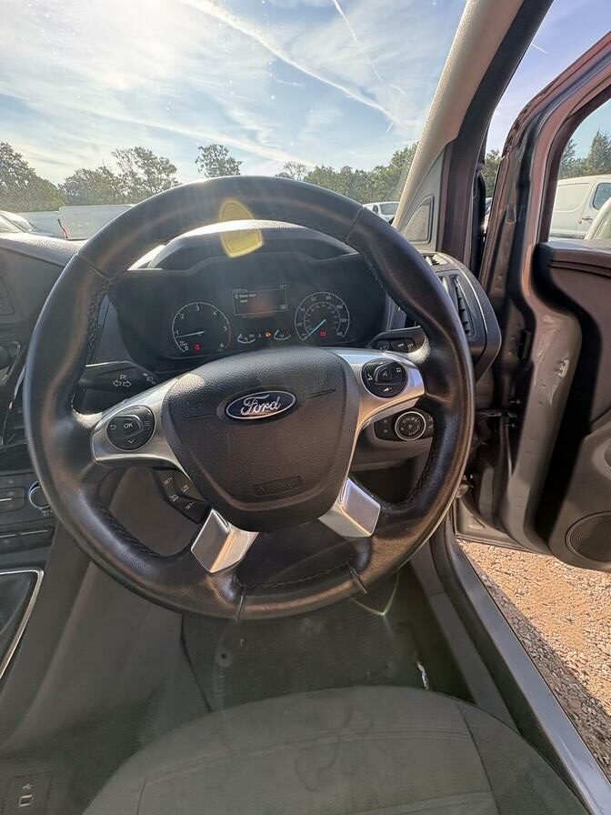 2022 Ford Transit Connect – Model: Transit Connect 250 Limited EcoBlue – BG72WNR