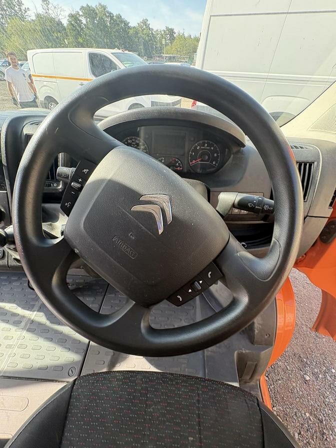 2021 Citroen Relay – Model: Relay 33 L1H1 Enterprise Blue HDi S/S – FY70FXM