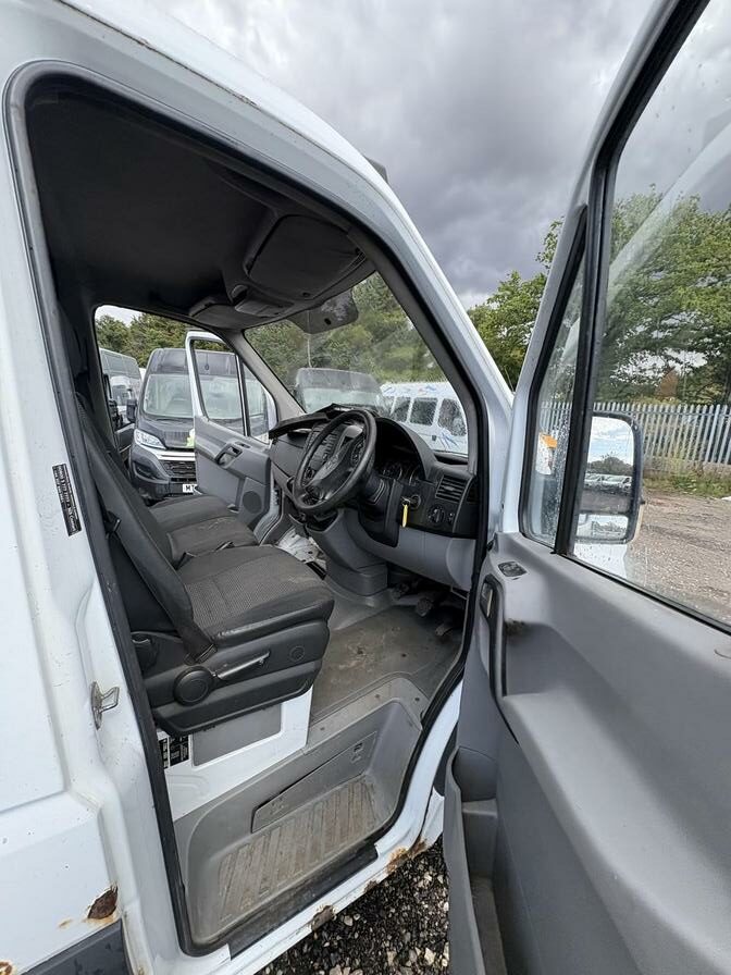 2012 Mercedes-Benz Sprinter – Model: Sprinter 313 CDi – BT12EDC