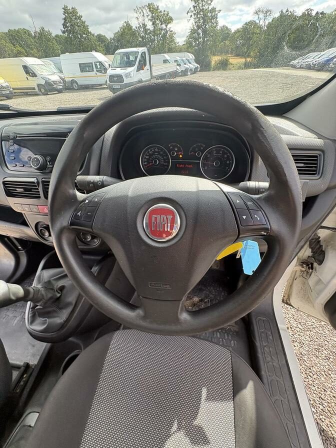 2015 Fiat Doblo Cargo – Model: Doblo 16v MultiJet – PN65VYU