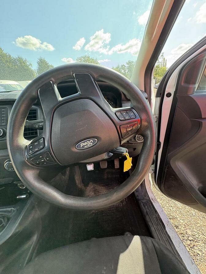 2021 Ford Ranger – Model: Ranger XL EcoBlue 4×4 – YJ21VYT