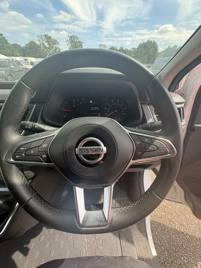 2023 Nissan Primastar – Model: Primastar Tekna + dCi – YP23EPK