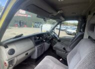 2010 Vauxhall Movano – Model: Movano 3500 CDTi LWB – YX10ELW