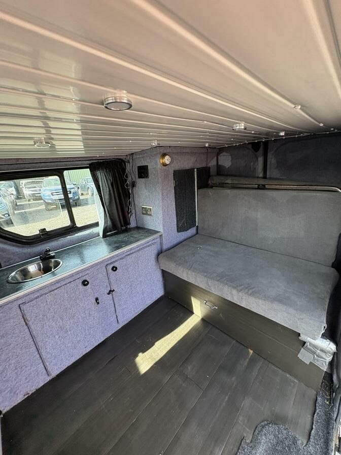 2005 Vauxhall Vivaro – Model: Vivaro 2900 CDTi 82 SWB – KS54PXC