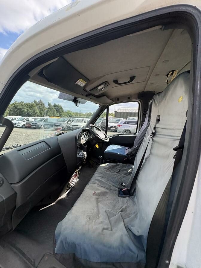 2001 Iveco Daily – Model:  – Y779PSP