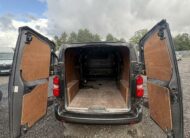 2017 Citroen Dispatch – Model: Dispatch 1400 Enterprise+ Blue HDi S/S – AP17GVW