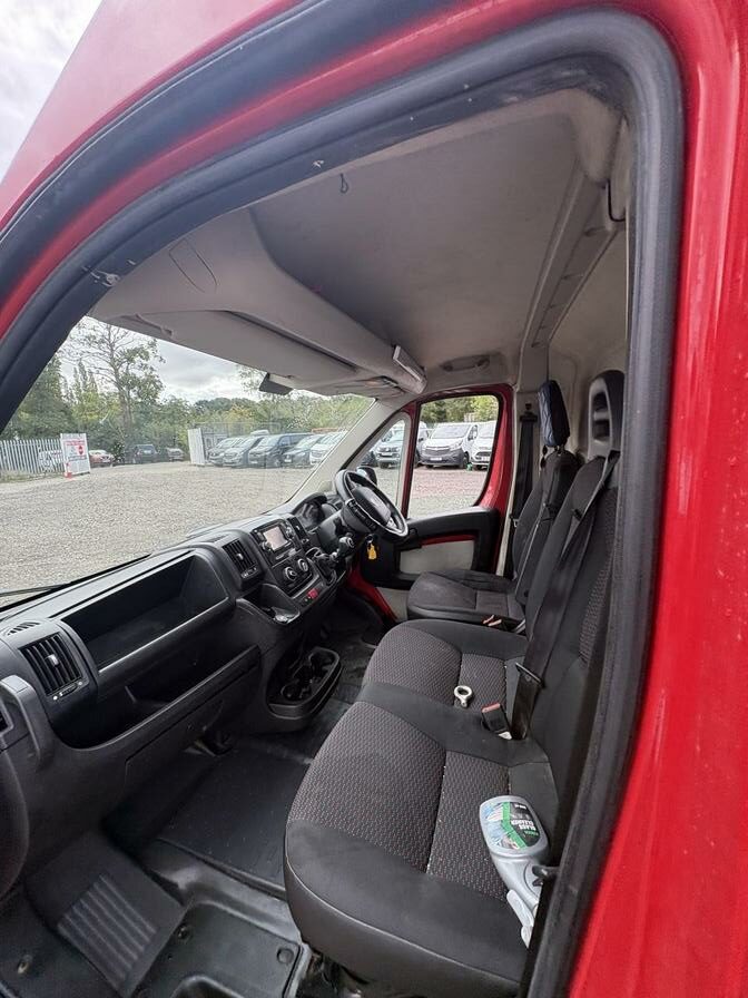 2019 Citroen Relay – Model: Relay 35 L3H2 Enterprise Blue HDi – CN69NRX