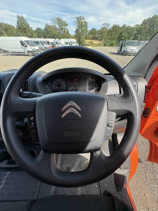 2023 Citroen Relay – Model: Relay 33L1H1 Enterprise Edition Blue HDi SS – MA23KMX