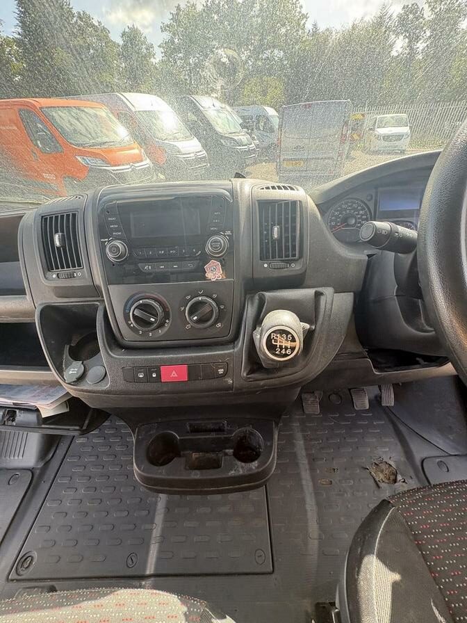 2020 Peugeot Boxer – Model: Boxer 335 L3 Blue HDi – CN69FFM