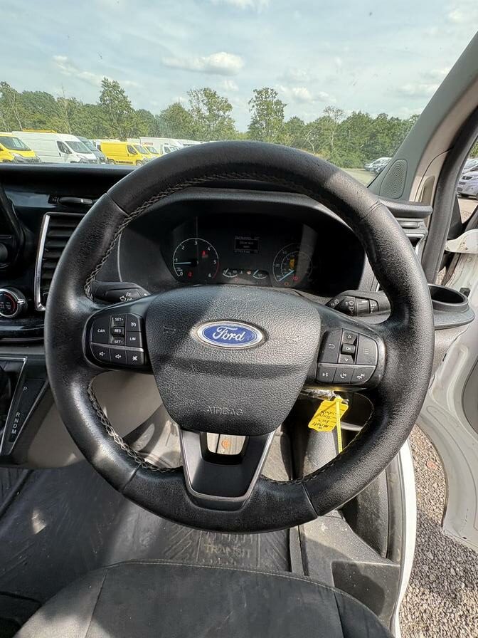 2019 Ford Transit Custom – Model: Transit Custom 300 Limited Edition Auto – HR19NFF