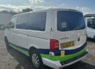 2017 Volkswagen Transporter – Model: Transporter T28 Trendline TDI BlueMotion Technology – GL66FFK