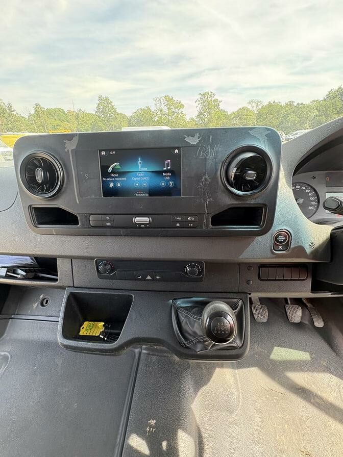 2021 Mercedes-Benz Sprinter – Model: Sprinter 314 Progressive CDi – NJ21AGO