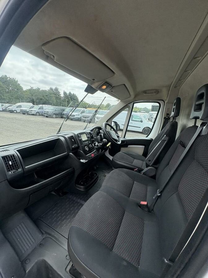2019 Peugeot Boxer – Model: Boxer 435 Professional L4H2 Blue HDi – CN19KTE