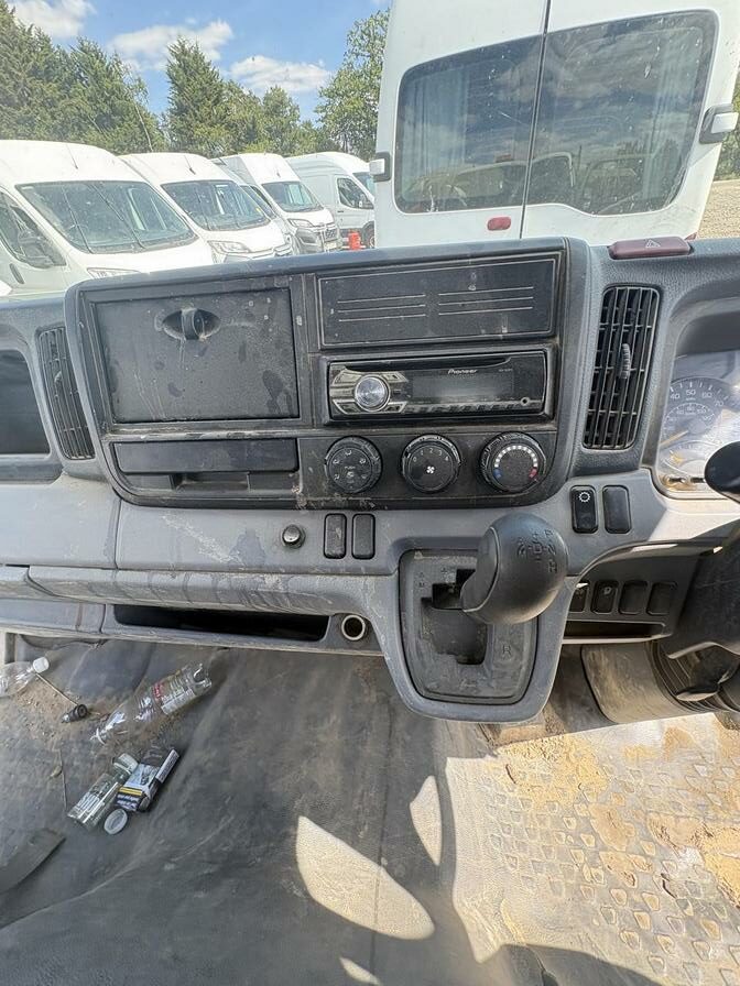 2013 Fuso Canter – Model: Canter 3C13 25 – L11OMX