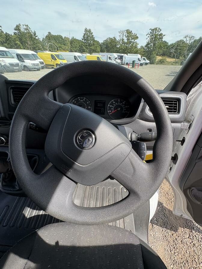 2021 Vauxhall Movano – Model: Movano L3H2 F3500 CDTi – DW70DXY